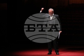 Театър "Българска армия" - награди "Аскеер"