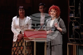 Театър "Българска армия" - награди "Аскеер"