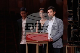 Театър "Българска армия" - награди "Аскеер"