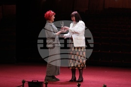 Театър "Българска армия" - награди "Аскеер"