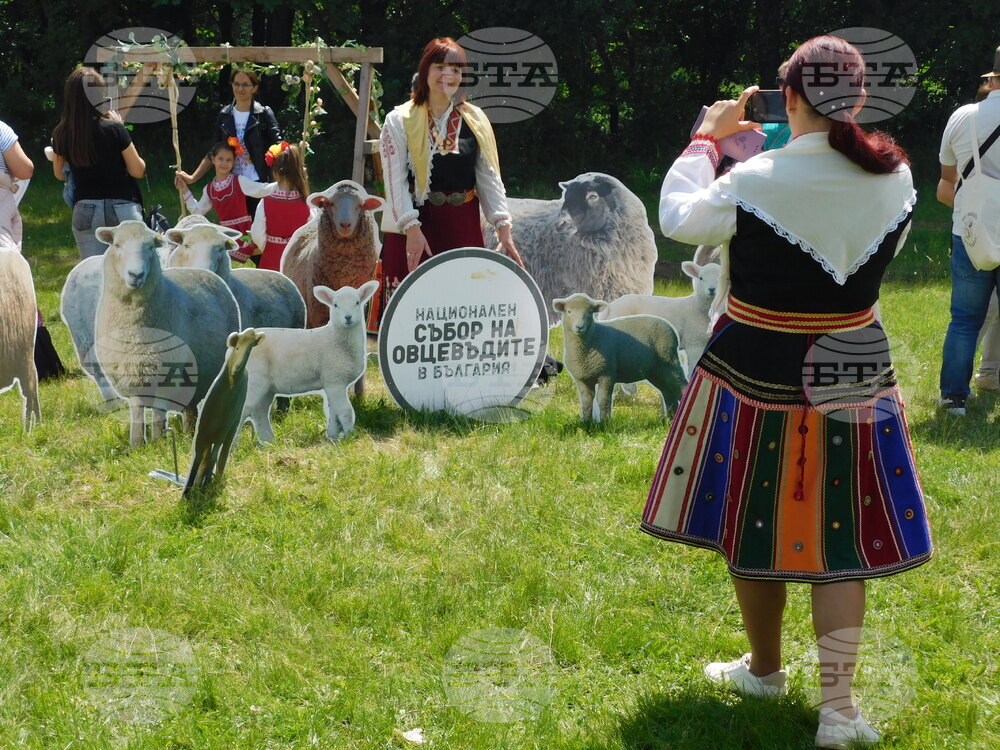 Националният събор на овцевъдите ще се проведе за тринадесети път край Петропавловския манастир 