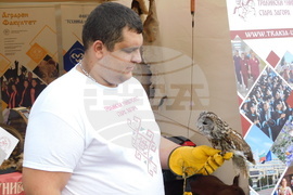 Велико Търново - Национален събор на овцевъдите край Лясковец