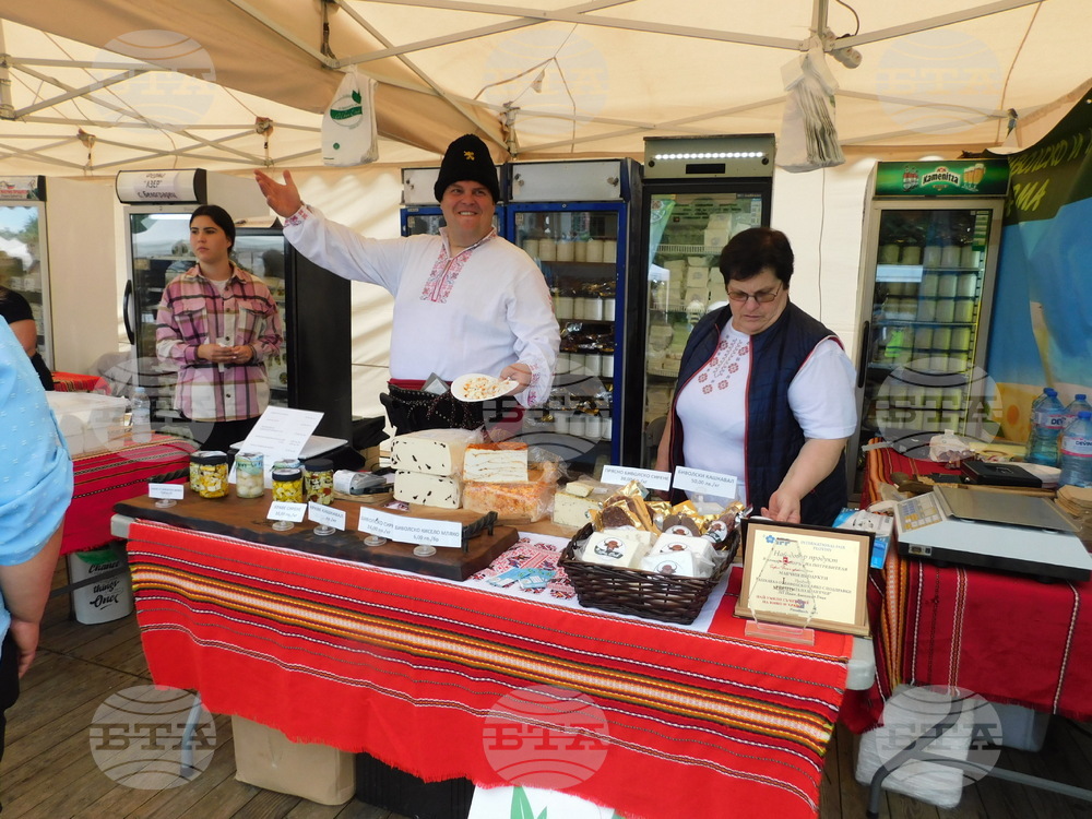 Велико Търново - Национален събор на овцевъдите край Лясковец