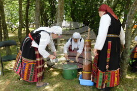 Велико Търново - Национален събор на овцевъдите край Лясковец