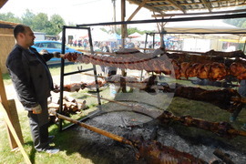 Велико Търново - Национален събор на овцевъдите край Лясковец