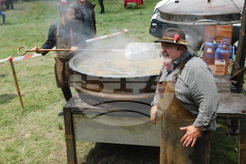 Велико Търново - Национален събор на овцевъдите край Лясковец