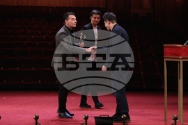 Театър "Българска армия" - награди "Аскеер"