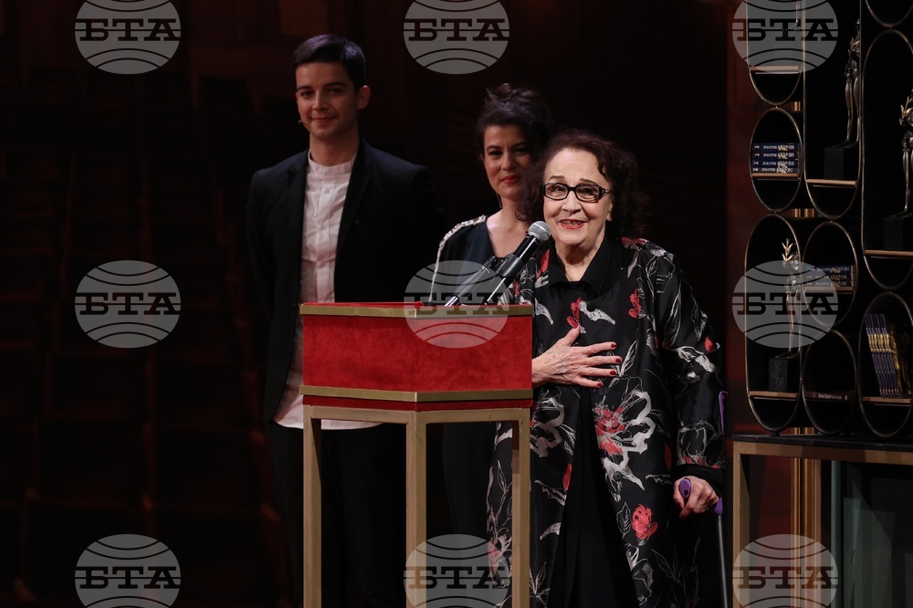 Театър "Българска армия" - награди "Аскеер"