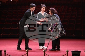 Театър "Българска армия" - награди "Аскеер"