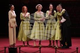 Театър "Българска армия" - награди "Аскеер"