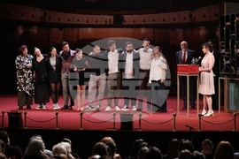 Театър "Българска армия" - награди "Аскеер"