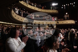 Театър "Българска армия" - награди "Аскеер"