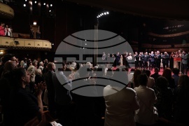 Театър "Българска армия" - награди "Аскеер"