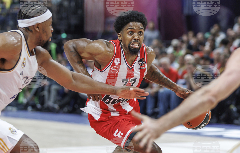 Американецът Шакил Маккисик е пред завръщане в игра за баскетболния Олимпиакос