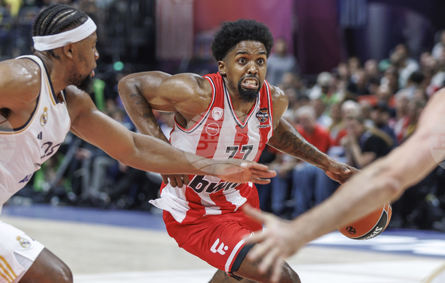 Американецът Шакил Маккисик е пред завръщане в игра за баскетболния Олимпиакос