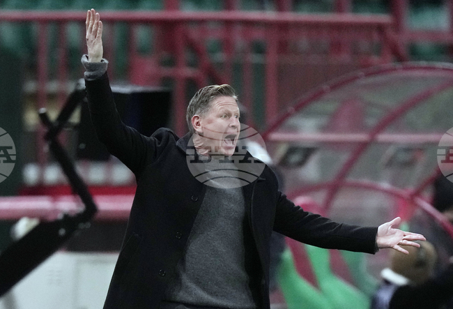 Турският елитен клуб Кайзериспор уволни германския специалист Маркус Гиздол