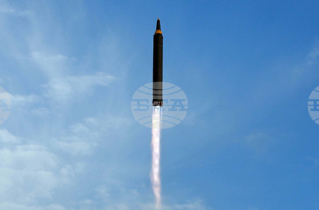 Северна Корея заяви, че разширяването на ракетния арсенал на Япония повишава рисковете за регионалната сигурност, съобщи КЦТА