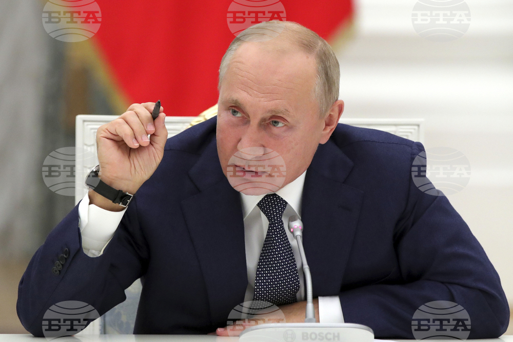 Путин подписа законите за анексиране на четирите украински региона