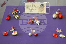 Русе - изложба - мартеници