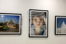 Казанлък - Минко Михайлов - изложба