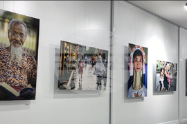 Казанлък - Минко Михайлов - изложба