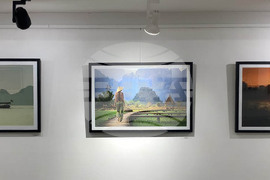 Казанлък - Минко Михайлов - изложба