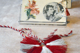 Русе - изложба - мартеници