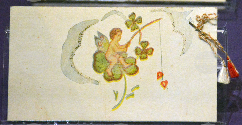 Русе - изложба - мартеници