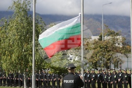 Академия на МВР - учебна година - откриване