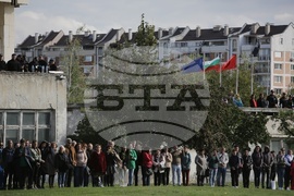 Академия на МВР - учебна година - откриване