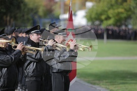 Академия на МВР - учебна година - откриване