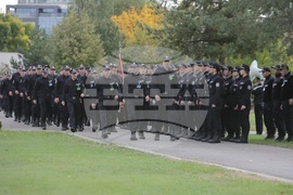 Академия на МВР - учебна година - откриване