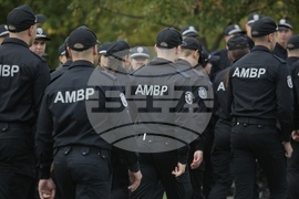 Академия на МВР - учебна година - откриване