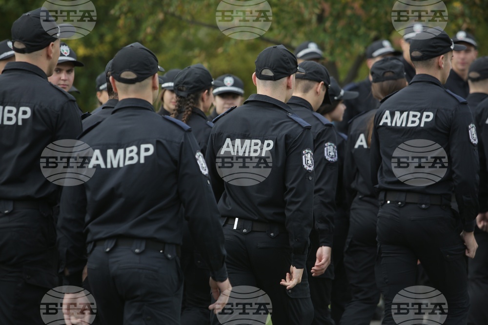 Академия на МВР - учебна година - откриване