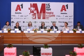 Национален пресклуб на БТА - "Мениджър на годината" 2022