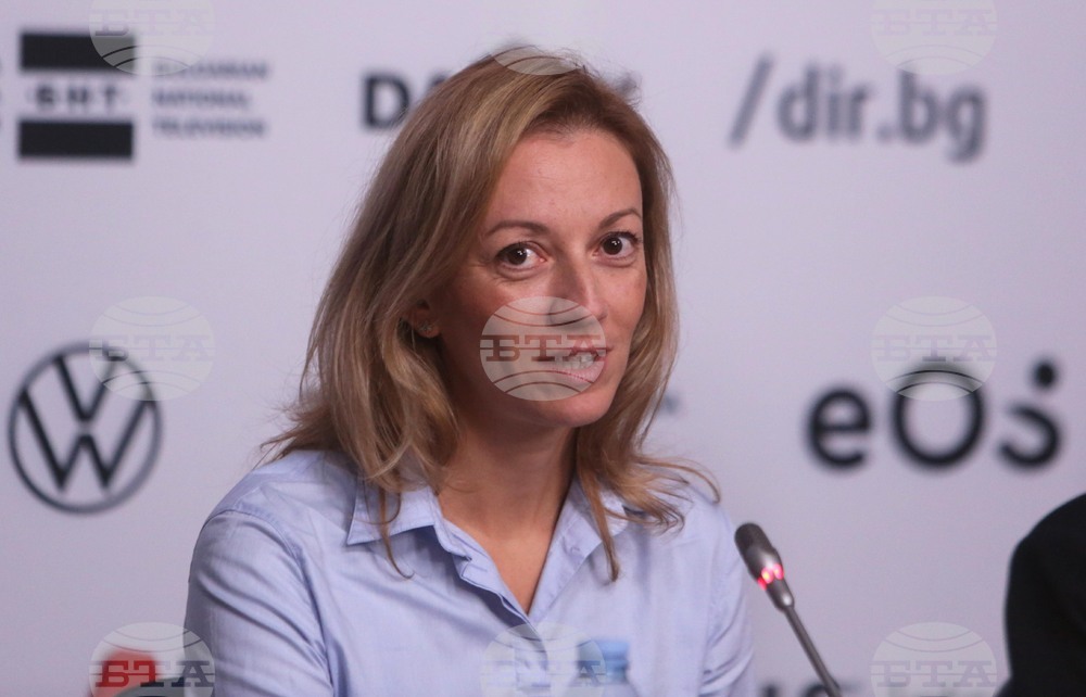 Национален пресклуб на БТА - "Мениджър на годината" 2022