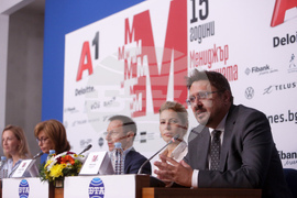 Национален пресклуб на БТА - "Мениджър на годината" 2022