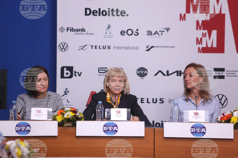 Национален пресклуб на БТА - "Мениджър на годината" 2022