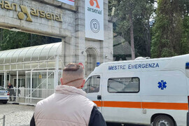 Казанлък - оръжеен завод "Арсенал" - инцидент