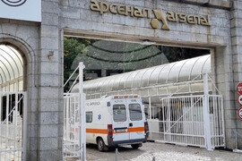 Казанлък - оръжеен завод "Арсенал" - инцидент