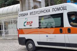 Казанлък - оръжеен завод "Арсенал" - инцидент