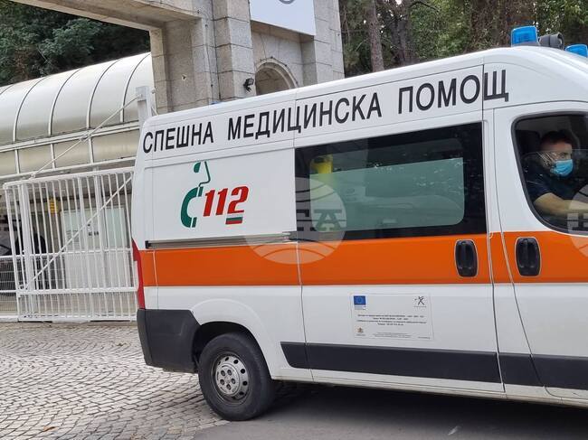 Абитуриент е починал след инцидент в дискотека в курорта "Слънчев бряг" тази сутрин, съобщиха от полицията