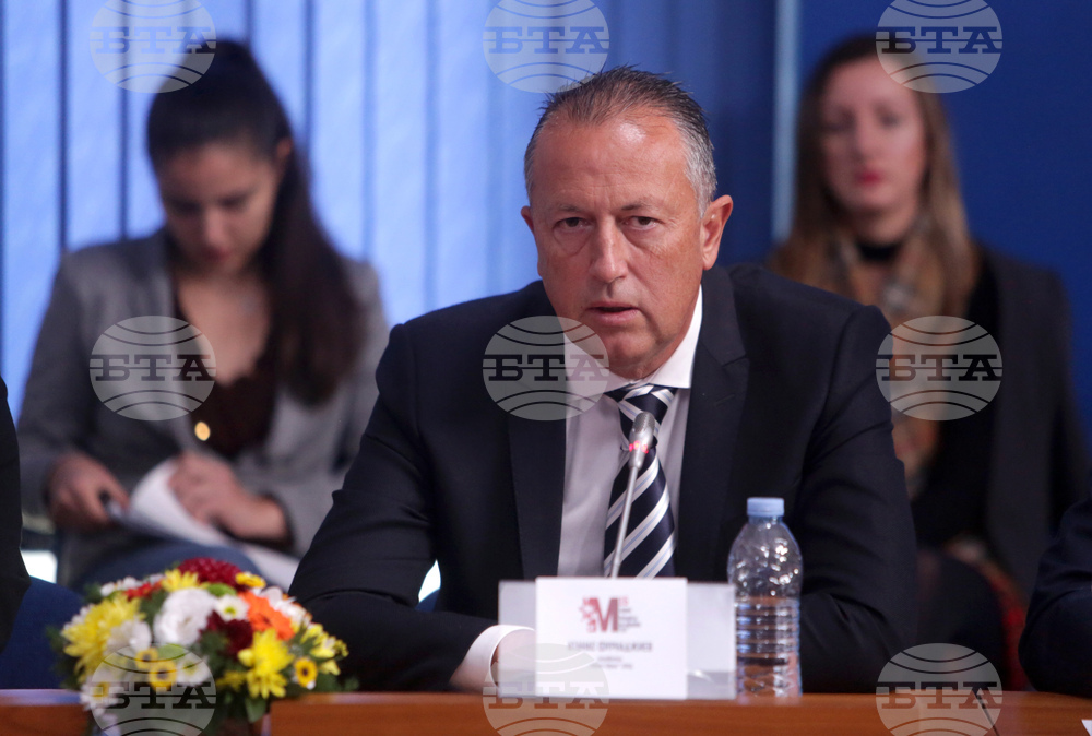 Национален пресклуб на БТА - "Мениджър на годината" 2022