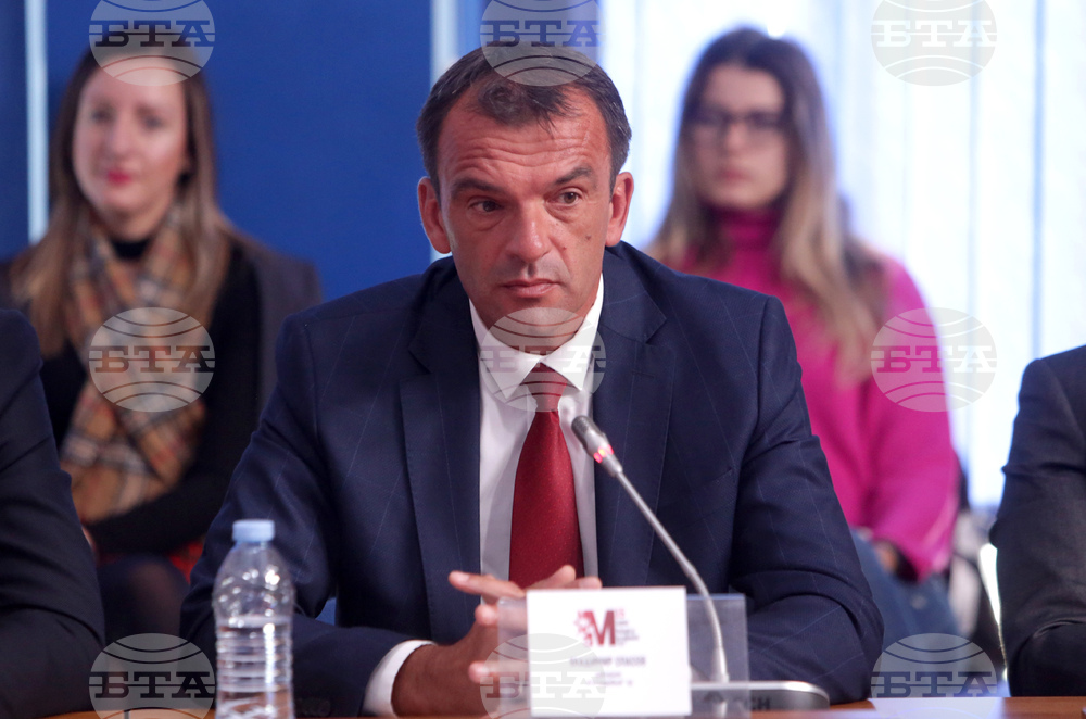 Национален пресклуб на БТА - "Мениджър на годината" 2022