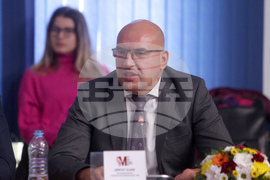 Национален пресклуб на БТА - "Мениджър на годината" 2022