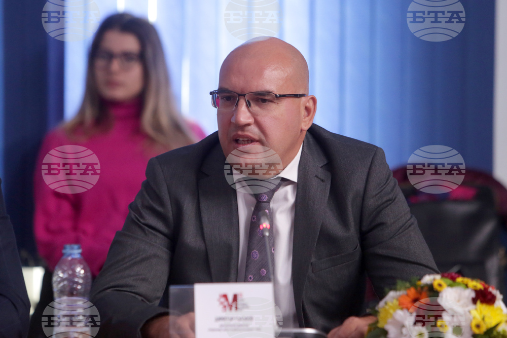 Национален пресклуб на БТА - "Мениджър на годината" 2022