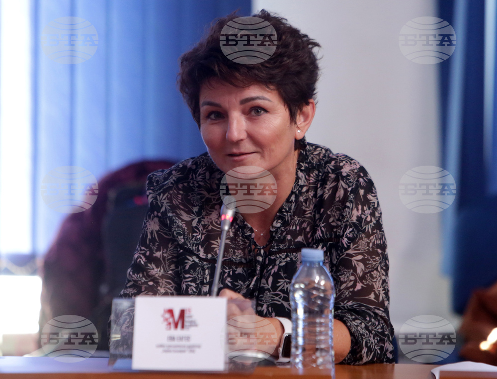 Национален пресклуб на БТА - "Мениджър на годината" 2022