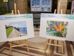 Снимка: Русенски университет „Ангел Кънчев“ – Европейската нощ на учените в Русенския университет.