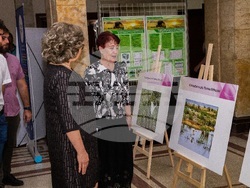 Снимка: Русенски университет „Ангел Кънчев“ – Европейската нощ на учените в Русенския университет.