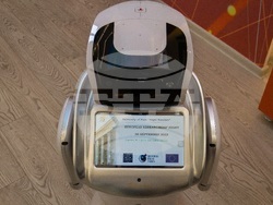 Снимка: Русенски университет „Ангел Кънчев“ – Европейската нощ на учените в Русенския университет.